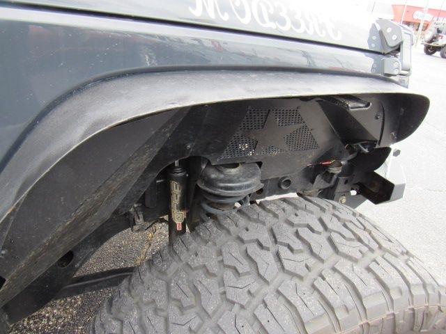 Jeep Wrangler Unlimited Sport 4WD 2017