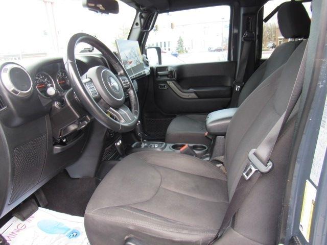 Jeep Wrangler Unlimited Sport 4WD 2017