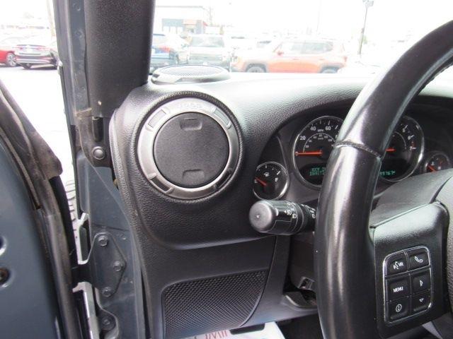 Jeep Wrangler Unlimited Sport 4WD 2017