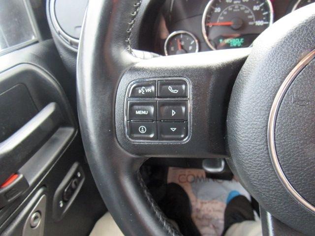 Jeep Wrangler Unlimited Sport 4WD 2017