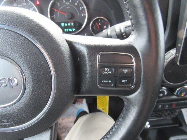 Jeep Wrangler Unlimited Sport 4WD 2017