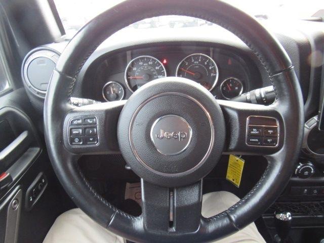 Jeep Wrangler Unlimited Sport 4WD 2017