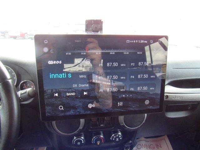 Jeep Wrangler Unlimited Sport 4WD 2017