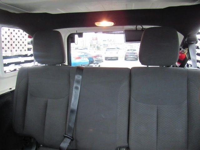 Jeep Wrangler Unlimited Sport 4WD 2017