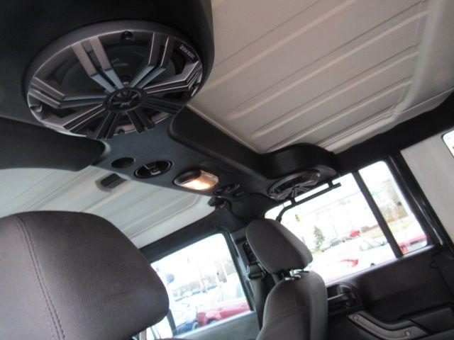 Jeep Wrangler Unlimited Sport 4WD 2017