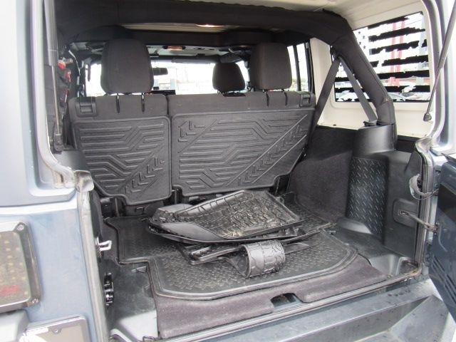 Jeep Wrangler Unlimited Sport 4WD 2017