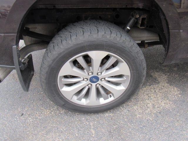 Ford F-150 XL SuperCab 8-ft. Bed 4WD 2018