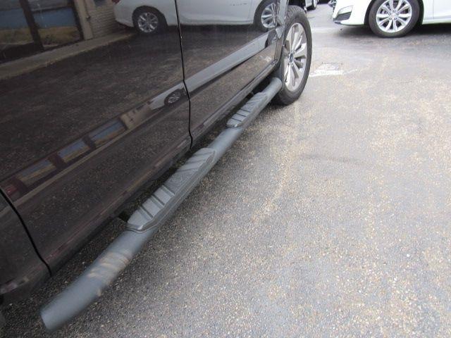 Ford F-150 XL SuperCab 8-ft. Bed 4WD 2018