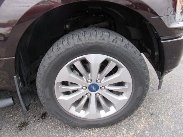 Ford F-150 XL SuperCab 8-ft. Bed 4WD 2018