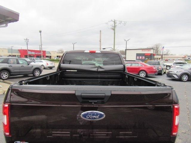 Ford F-150 XL SuperCab 8-ft. Bed 4WD 2018