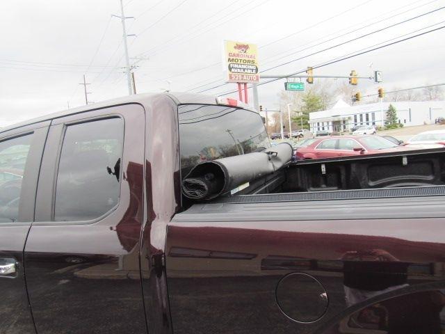 Ford F-150 XL SuperCab 8-ft. Bed 4WD 2018