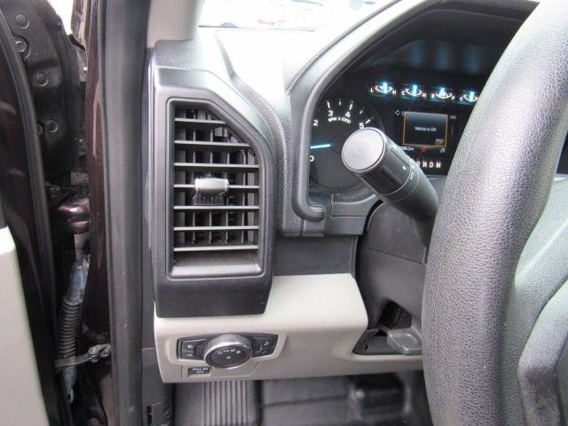 Ford F-150 XL SuperCab 8-ft. Bed 4WD 2018