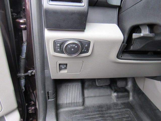 Ford F-150 XL SuperCab 8-ft. Bed 4WD 2018