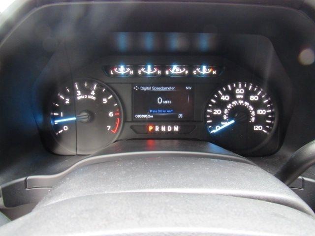 Ford F-150 XL SuperCab 8-ft. Bed 4WD 2018