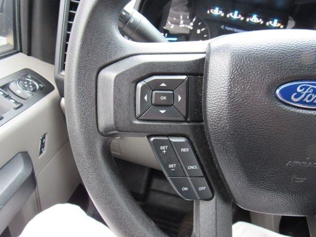 Ford F-150 XL SuperCab 8-ft. Bed 4WD 2018