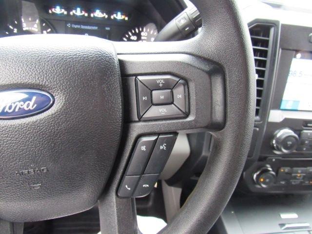 Ford F-150 XL SuperCab 8-ft. Bed 4WD 2018