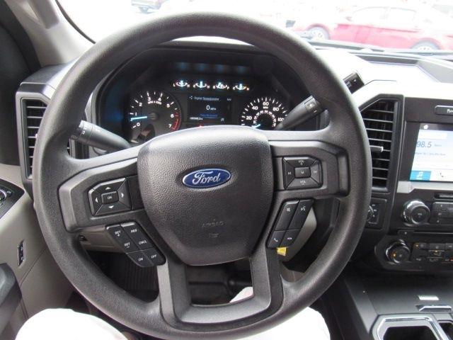 Ford F-150 XL SuperCab 8-ft. Bed 4WD 2018