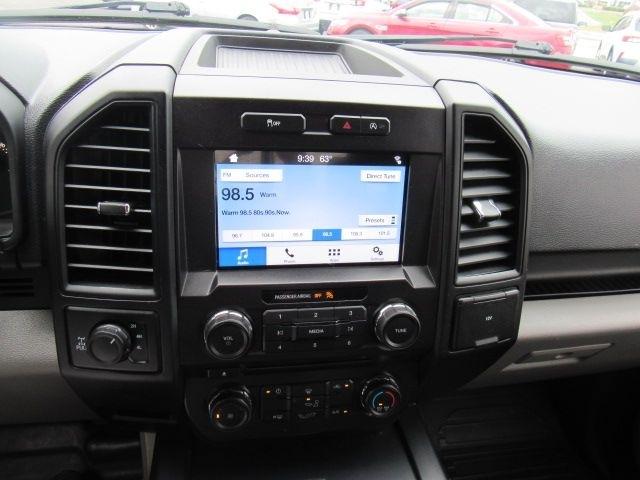 Ford F-150 XL SuperCab 8-ft. Bed 4WD 2018