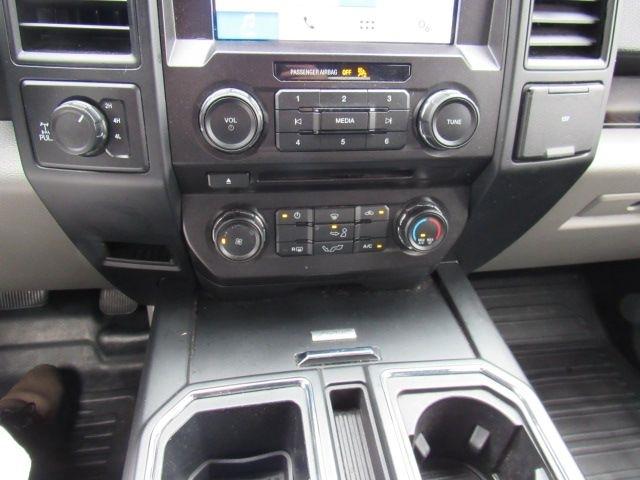 Ford F-150 XL SuperCab 8-ft. Bed 4WD 2018