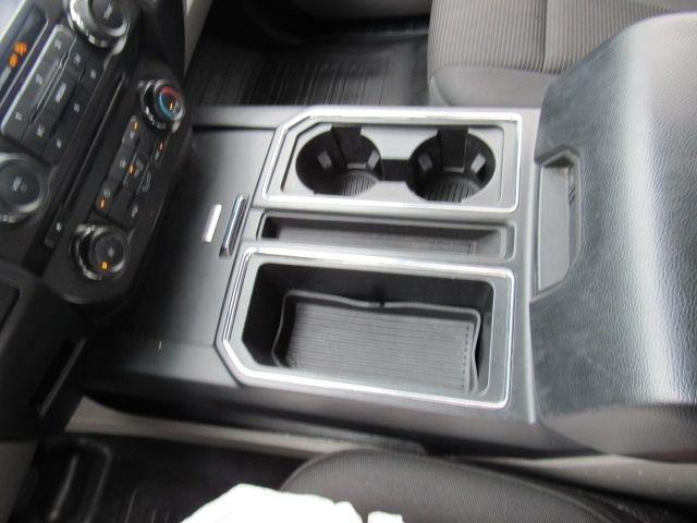 Ford F-150 XL SuperCab 8-ft. Bed 4WD 2018