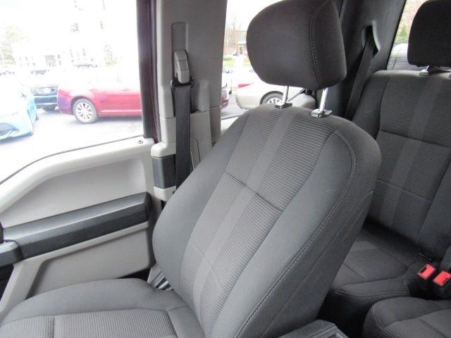 Ford F-150 XL SuperCab 8-ft. Bed 4WD 2018