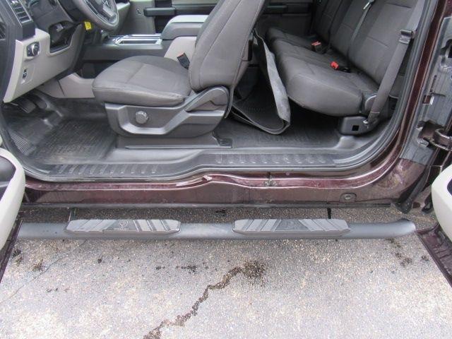 Ford F-150 XL SuperCab 8-ft. Bed 4WD 2018