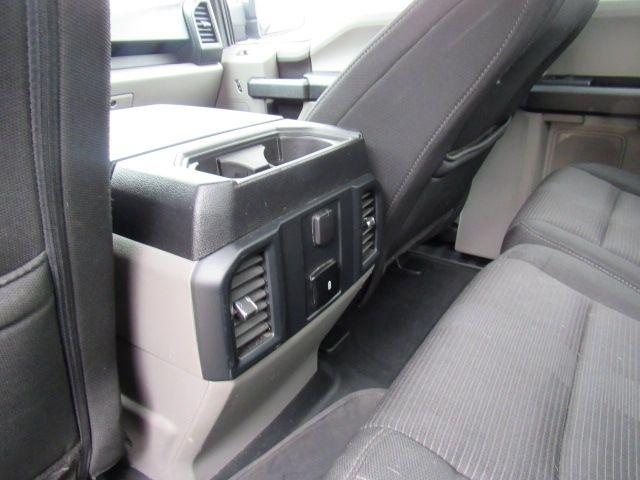 Ford F-150 XL SuperCab 8-ft. Bed 4WD 2018