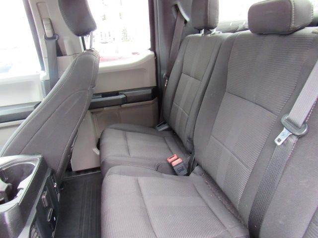 Ford F-150 XL SuperCab 8-ft. Bed 4WD 2018