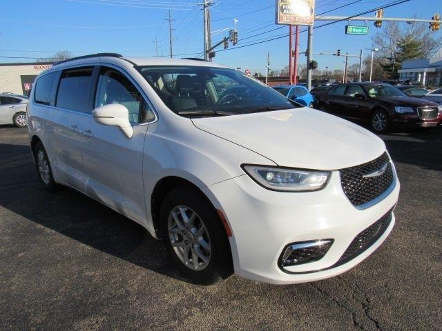 Chrysler Pacifica Touring-L 2022