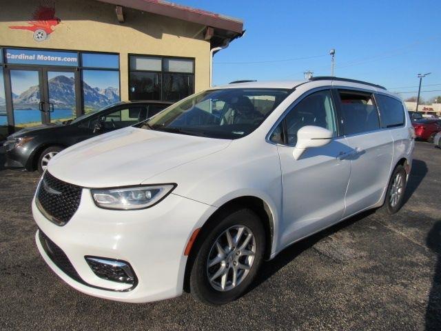 Chrysler Pacifica Touring-L 2022