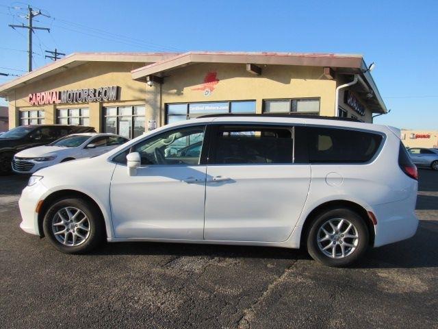 Chrysler Pacifica Touring-L 2022