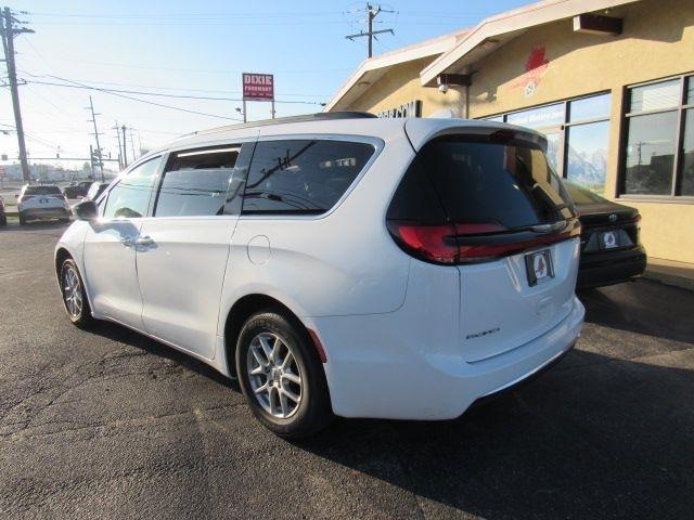 Chrysler Pacifica Touring-L 2022