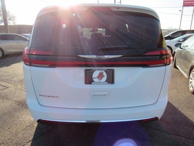 Chrysler Pacifica Touring-L 2022