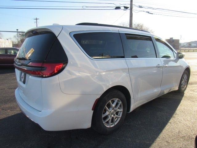 Chrysler Pacifica Touring-L 2022