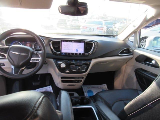 Chrysler Pacifica Touring-L 2022