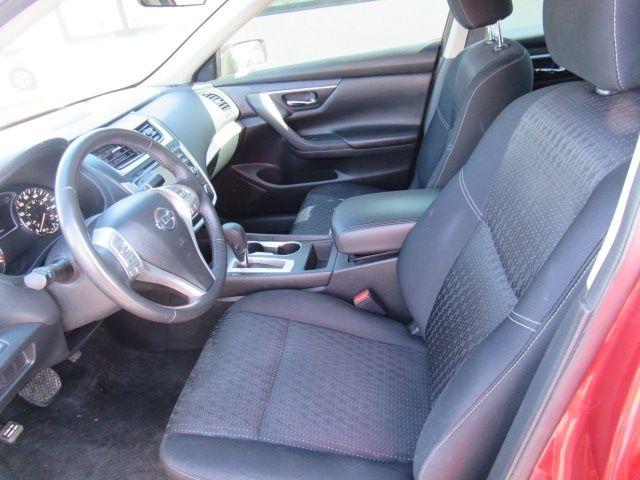 Nissan Altima 2.5 SV 2017