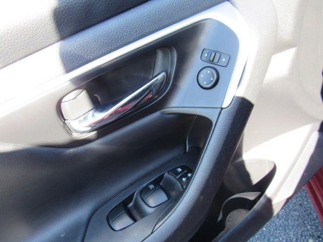 Nissan Altima 2.5 SV 2017