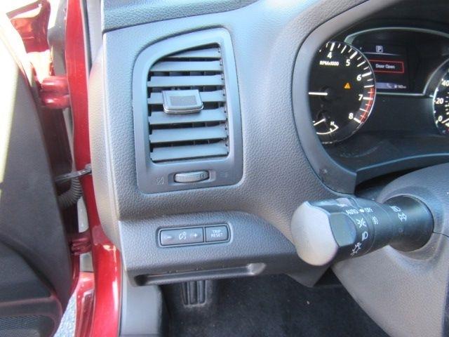 Nissan Altima 2.5 SV 2017