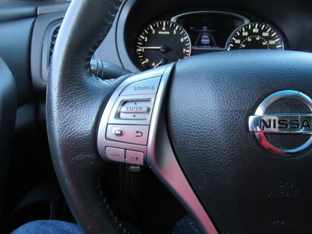 Nissan Altima 2.5 SV 2017