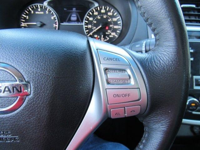 Nissan Altima 2.5 SV 2017