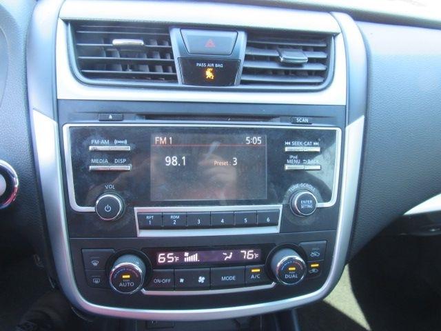 Nissan Altima 2.5 SV 2017