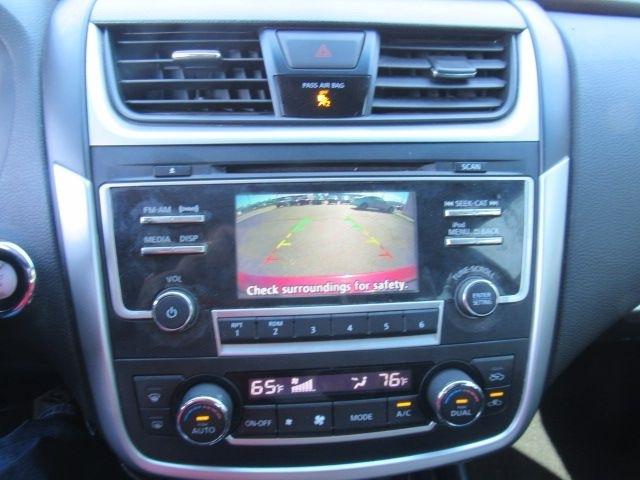 Nissan Altima 2.5 SV 2017