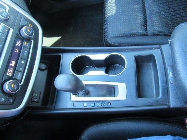 Nissan Altima 2.5 SV 2017