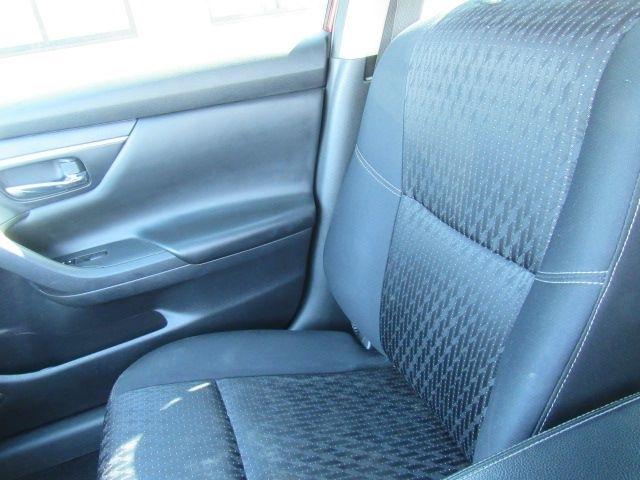 Nissan Altima 2.5 SV 2017