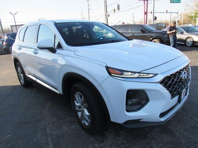 Hyundai Santa Fe SE 2.4 2020