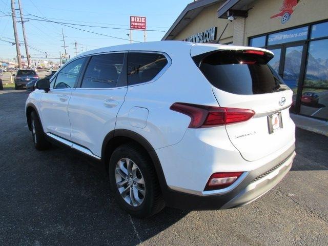 Hyundai Santa Fe SE 2.4 2020