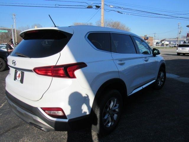 Hyundai Santa Fe SE 2.4 2020