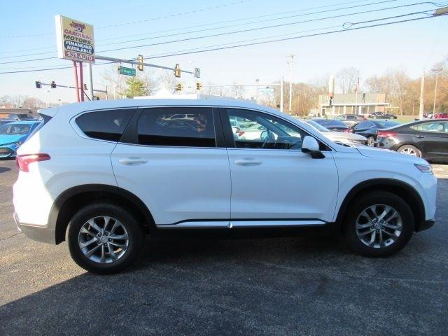 Hyundai Santa Fe SE 2.4 2020