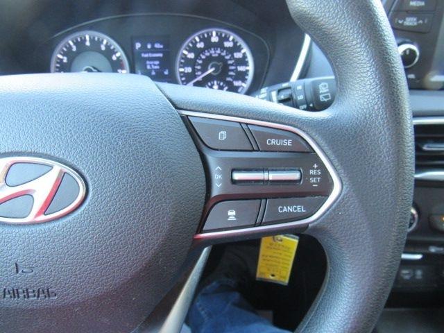 Hyundai Santa Fe SE 2.4 2020