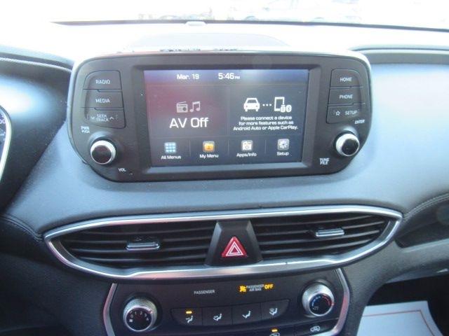 Hyundai Santa Fe SE 2.4 2020